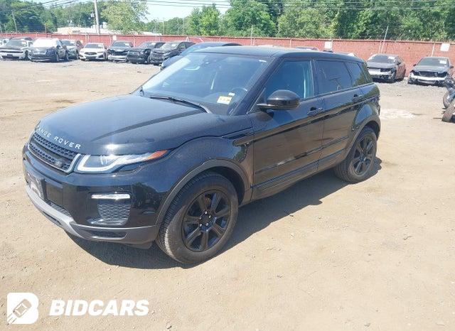 SALVP2RX9JH270871 2018 Land Rover Range Rover photo no. 2