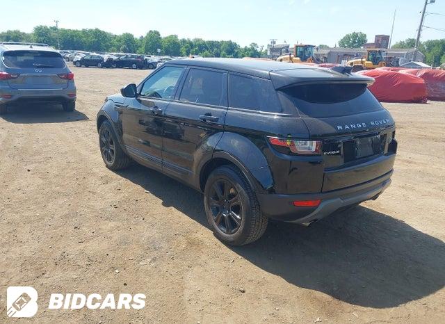 SALVP2RX9JH270871 2018 Land Rover Range Rover photo no. 3
