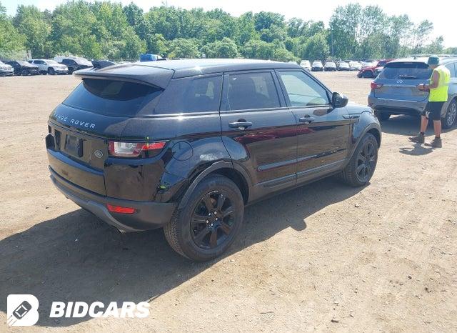 SALVP2RX9JH270871 2018 Land Rover Range Rover photo no. 4