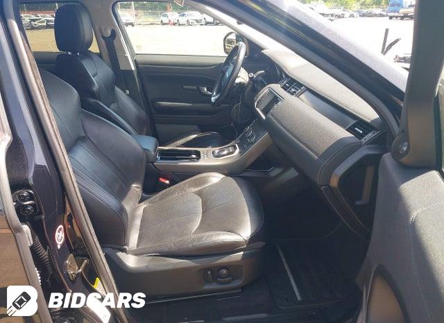 SALVP2RX9JH270871 2018 Land Rover Range Rover photo no. 5