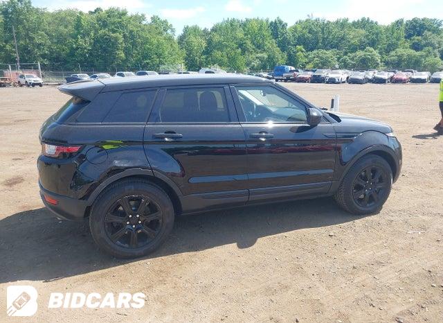 SALVP2RX9JH270871 2018 Land Rover Range Rover photo no. 6