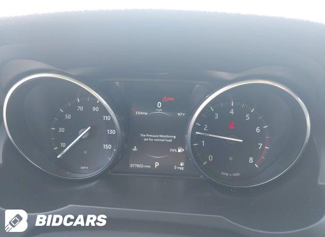 SALVP2RX9JH270871 2018 Land Rover Range Rover photo no. 7