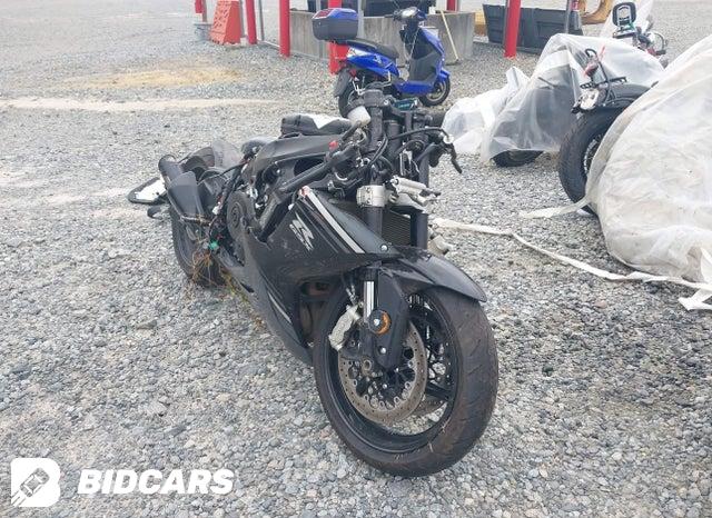 JS1GN7FA0S7100919 2025 Suzuki GSX-R600 photo no. 1
