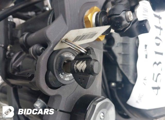 JS1GN7FA0S7100919 2025 Suzuki GSX-R600 photo no. 11