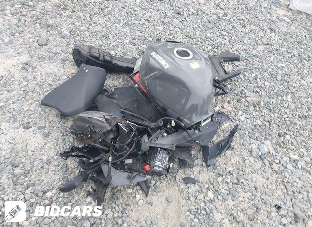 JS1GN7FA0S7100919 2025 Suzuki GSX-R600 photo no. 12