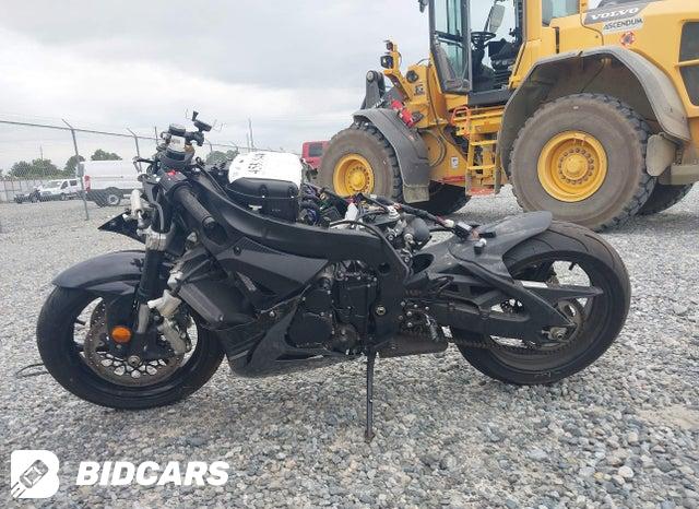 JS1GN7FA0S7100919 2025 Suzuki GSX-R600 photo no. 14