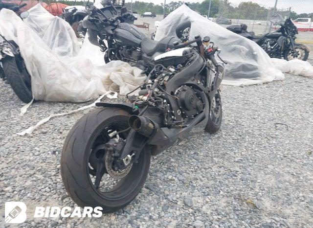 JS1GN7FA0S7100919 2025 Suzuki GSX-R600 photo no. 4