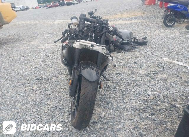 JS1GN7FA0S7100919 2025 Suzuki GSX-R600 photo no. 5