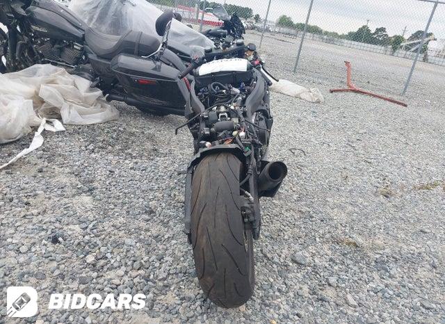 JS1GN7FA0S7100919 2025 Suzuki GSX-R600 photo no. 6