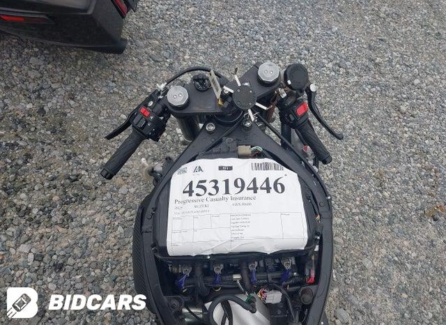 JS1GN7FA0S7100919 2025 Suzuki GSX-R600 photo no. 7