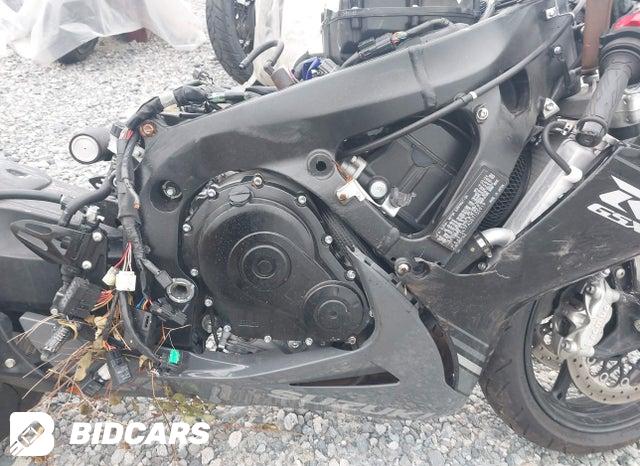 JS1GN7FA0S7100919 2025 Suzuki GSX-R600 photo no. 8