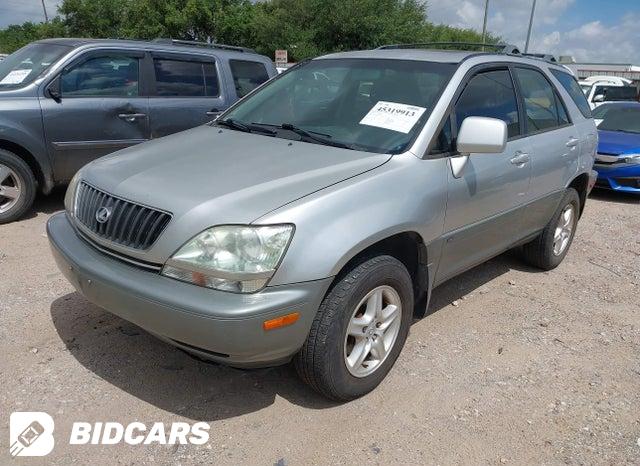 JTJHF10U920279989 2002 Lexus RX photo no. 2