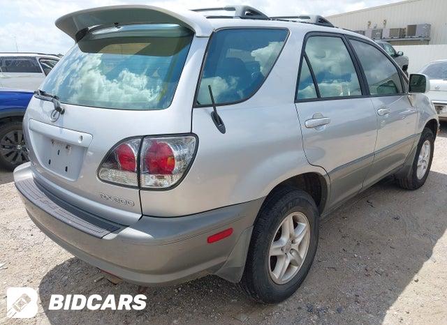 JTJHF10U920279989 2002 Lexus RX photo no. 4