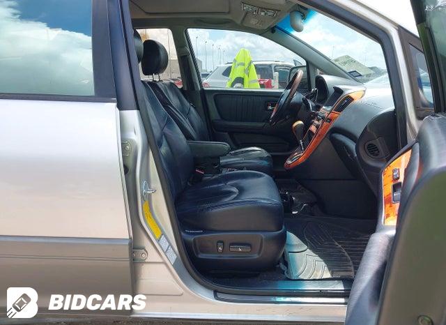 JTJHF10U920279989 2002 Lexus RX photo no. 5