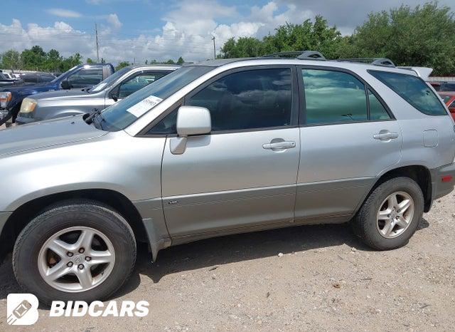JTJHF10U920279989 2002 Lexus RX photo no. 6