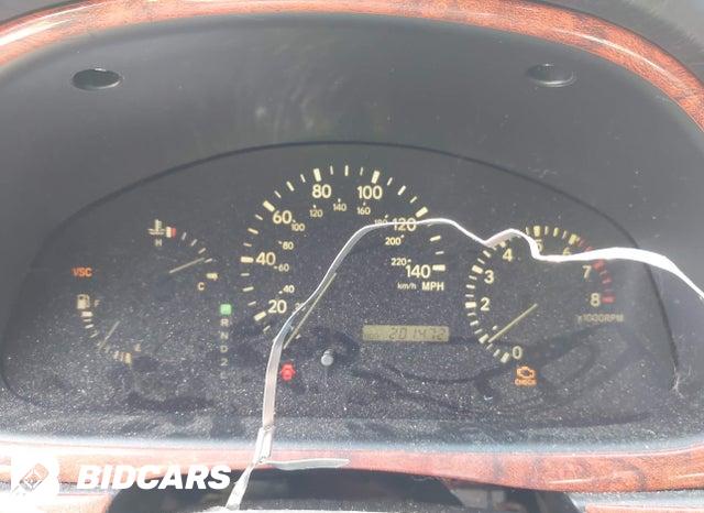 JTJHF10U920279989 2002 Lexus RX photo no. 7