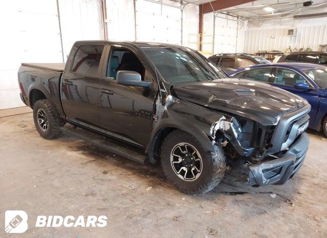 1C6RR7YT1JS234830 2018 RAM 1500 photo no. 1