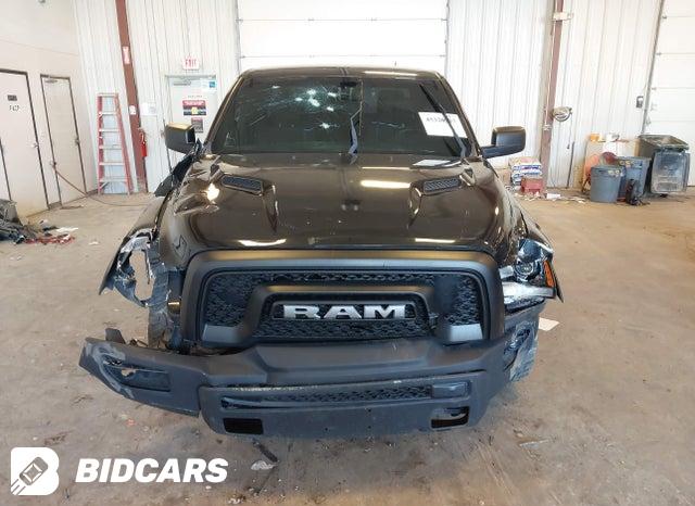 1C6RR7YT1JS234830 2018 RAM 1500 photo no. 12