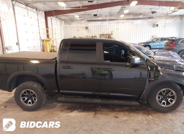 1C6RR7YT1JS234830 2018 RAM 1500 photo no. 13