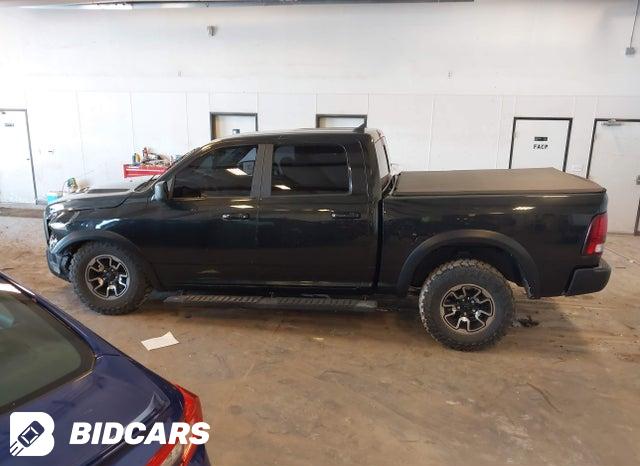 1C6RR7YT1JS234830 2018 RAM 1500 photo no. 14
