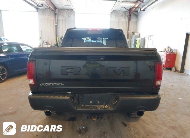 1C6RR7YT1JS234830 2018 RAM 1500 photo no. 16