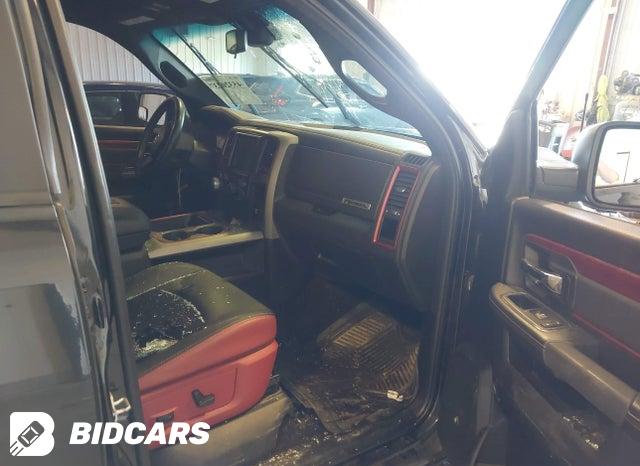 1C6RR7YT1JS234830 2018 RAM 1500 photo no. 5
