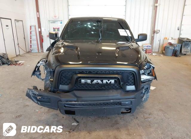 1C6RR7YT1JS234830 2018 RAM 1500 photo no. 6