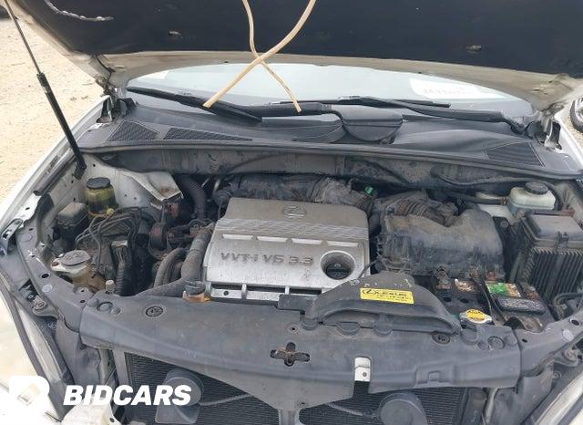 JTJHA31U340068458 2004 Lexus RX photo no. 10