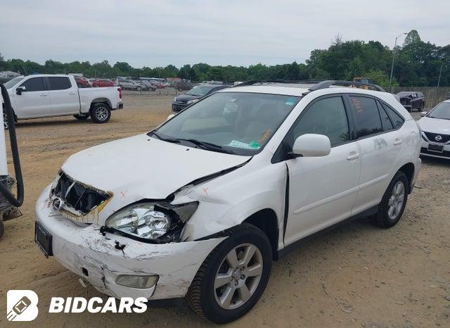 JTJHA31U340068458 2004 Lexus RX photo no. 2