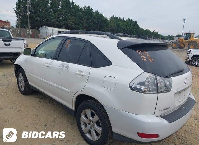 JTJHA31U340068458 2004 Lexus RX photo no. 3