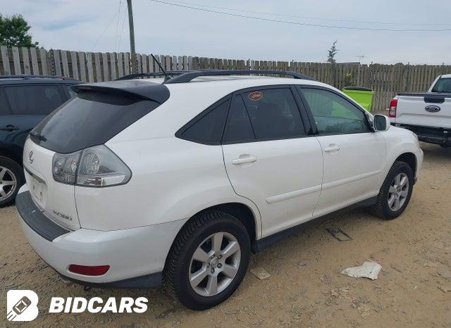 JTJHA31U340068458 2004 Lexus RX photo no. 4