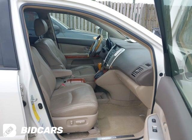JTJHA31U340068458 2004 Lexus RX photo no. 5