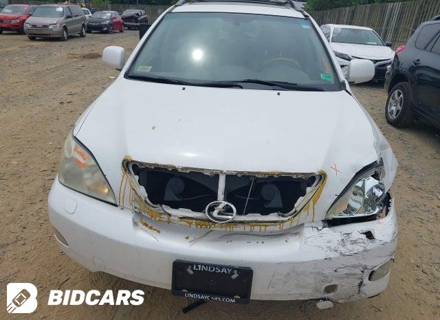 JTJHA31U340068458 2004 Lexus RX photo no. 6
