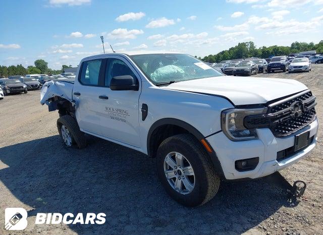1FTER4PH9SLE30707 2025 Ford Ranger photo no. 1