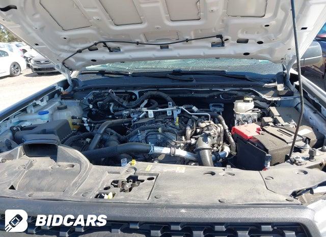 1FTER4PH9SLE30707 2025 Ford Ranger photo no. 10