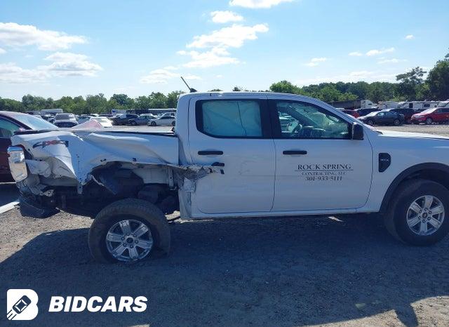 1FTER4PH9SLE30707 2025 Ford Ranger photo no. 14