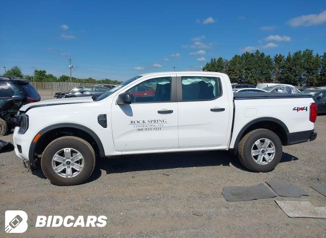 1FTER4PH9SLE30707 2025 Ford Ranger photo no. 15