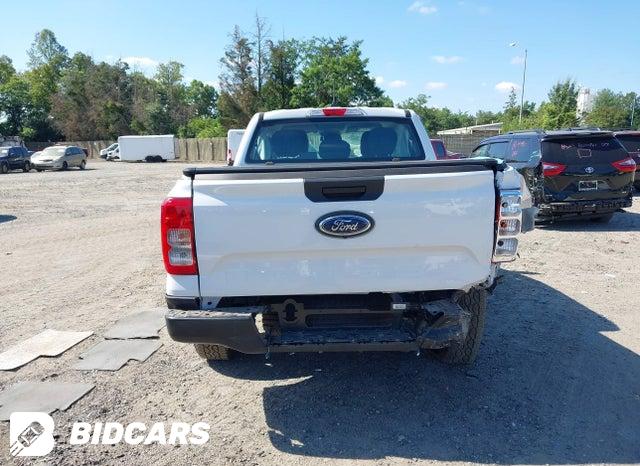 1FTER4PH9SLE30707 2025 Ford Ranger photo no. 17