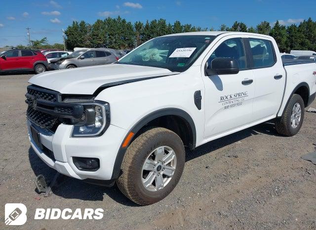 1FTER4PH9SLE30707 2025 Ford Ranger photo no. 2