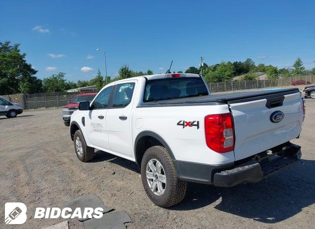 1FTER4PH9SLE30707 2025 Ford Ranger photo no. 3