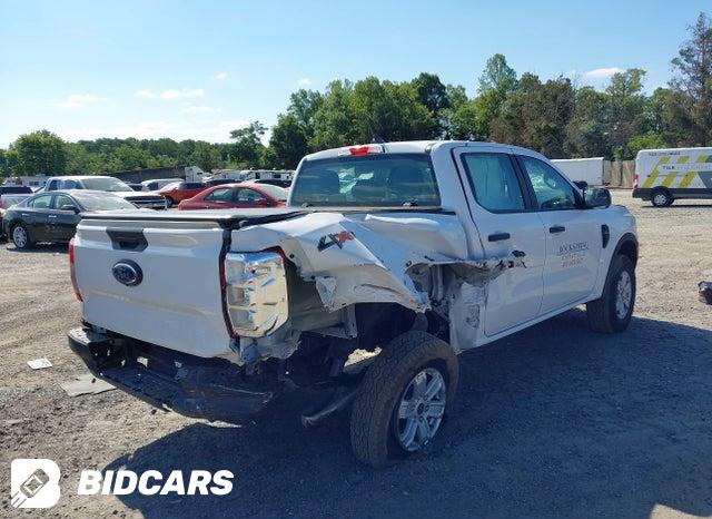 1FTER4PH9SLE30707 2025 Ford Ranger photo no. 4
