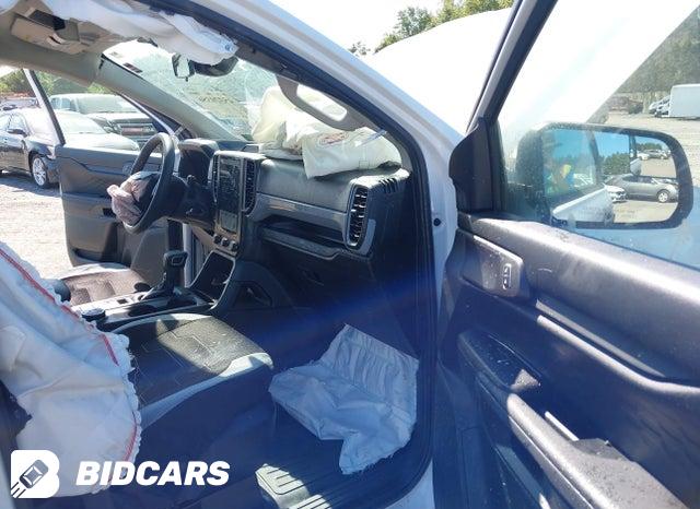 1FTER4PH9SLE30707 2025 Ford Ranger photo no. 5