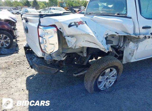 1FTER4PH9SLE30707 2025 Ford Ranger photo no. 6