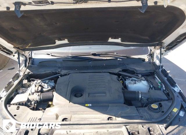 SALWR2RU9KA875116 2019 Land Rover Range Rover photo no. 10
