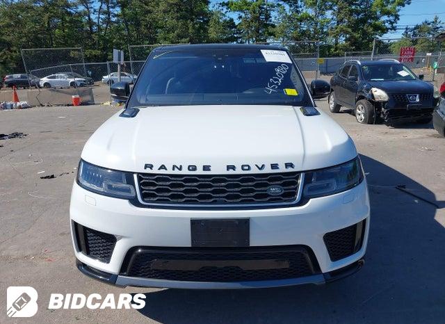 SALWR2RU9KA875116 2019 Land Rover Range Rover photo no. 12