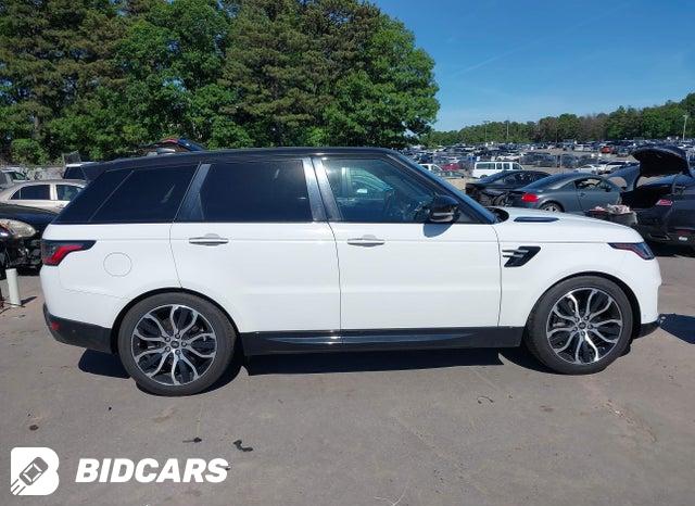 SALWR2RU9KA875116 2019 Land Rover Range Rover photo no. 13