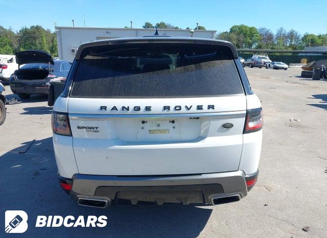 SALWR2RU9KA875116 2019 Land Rover Range Rover photo no. 16