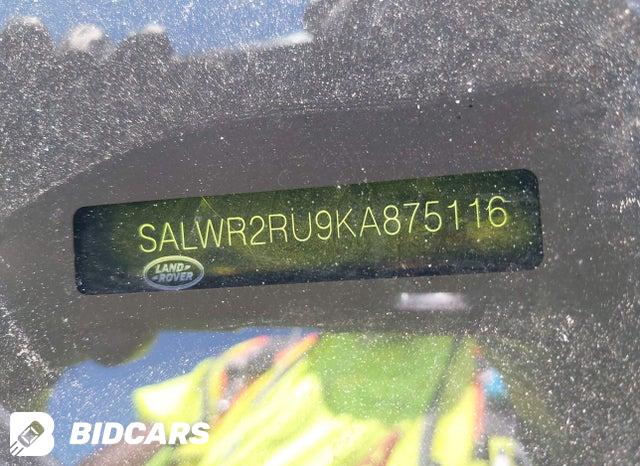 SALWR2RU9KA875116 2019 Land Rover Range Rover photo no. 17