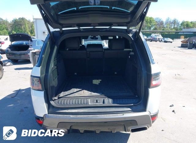 SALWR2RU9KA875116 2019 Land Rover Range Rover photo no. 18