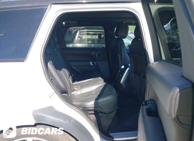 SALWR2RU9KA875116 2019 Land Rover Range Rover photo no. 8